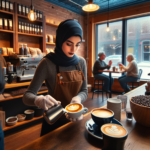 Juice Barista Part Time
