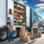 Logistics Delivery Driver