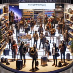 Travel Store Merchandiser - Overnight