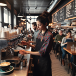BARISTA (FULL TIME AND PART TIME)