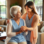 Clare Bridge Caregiver