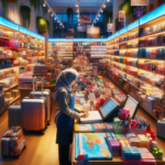 Travel Store Merchandiser - Overnight