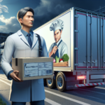 Logistics Delivery Driver