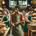 Deli Team Member