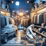 Traveling Retail Merchandiser - Overnight