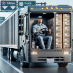 Logistics Delivery Driver