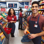 Store Team Member