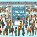Product Demonstrator Part Time