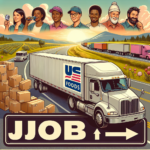 Logistics Delivery Driver