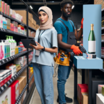 Merchandiser & Display Installer