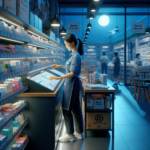 Overnight Retail Merchandiser