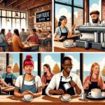 BARISTA (FULL TIME AND PART TIME)