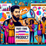 Product Demonstrator Part Time