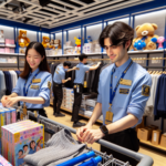 Retail Merchandiser