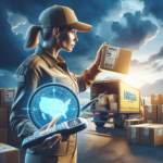 Logistics Delivery Driver