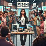 Product Demonstrator Part Time