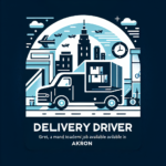 Delivery Driver - Part Time - Akron