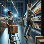 Merchandiser & Display Installer (Overnight)