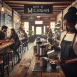 barista / cashier – flexible hours