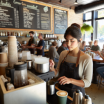Juice Barista Part Time