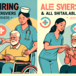 Hiring Caregivers & CNA- All Shifts Available