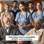 Hiring Caregivers & CNA- All Shifts Available