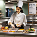 FOOD SERVICE WORKER (PART TIME)