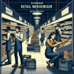 Overnight Retail Merchandiser