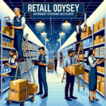 Retail Stocking/Shelving Associate (Overnight)