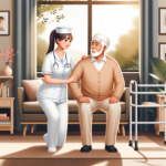 In Home Senior Caregiver