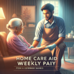 Home Care Aide - Weekly Pay