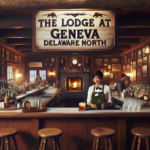Bartender, The Lodge at Geneva