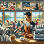 Juice Barista Part Time