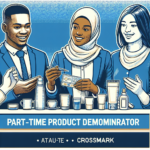 Product Demonstrator Part Time