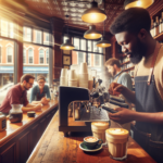 Juice Barista Part Time