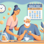 Caregiver HHA Daily Pay Available