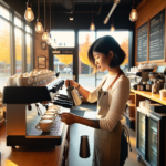 Juice Barista Part Time