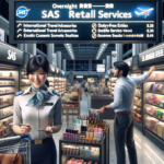 Travel Retail Sales Merchandiser - Overnight