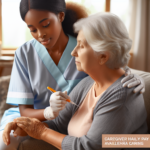 Caregiver HHA Daily Pay Available