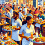 FOOD SERVICE WORKER (FULL TIME AND PART TIME