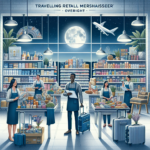 Traveling Retail Merchandiser - Overnight