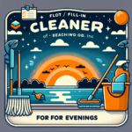 Float/Fill-In Cleaner-Evenings