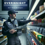 Overnight Retail Merchandiser