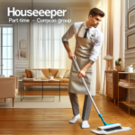 HOUSEKEEPER (PART TIME)