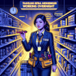 Traveling Retail Merchandiser - Overnight