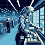 Overnight Retail Merchandiser