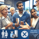 Product Demonstrator Part Time