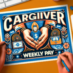 Caregiver - Weekly Pay
