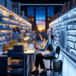 Travel Retail Sales Merchandiser - Overnight