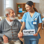 Caregiver - Immediate Openings